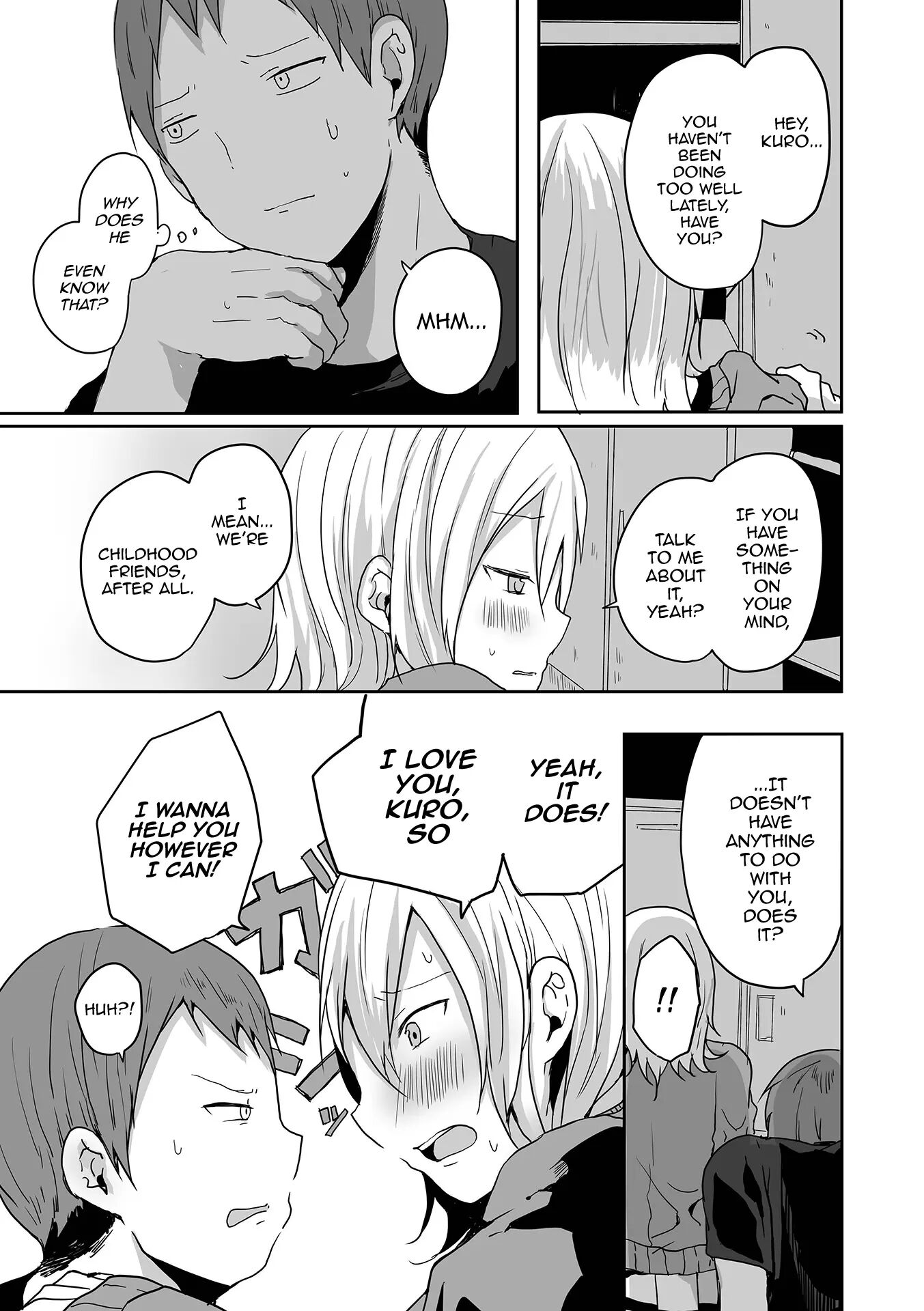 Otokonoko Datte Koi Shitain Desu Ga! + Ecchi Na China ♂ Wa, Osuki Desu Ka [yaoi] Chapter 1000 Page 183